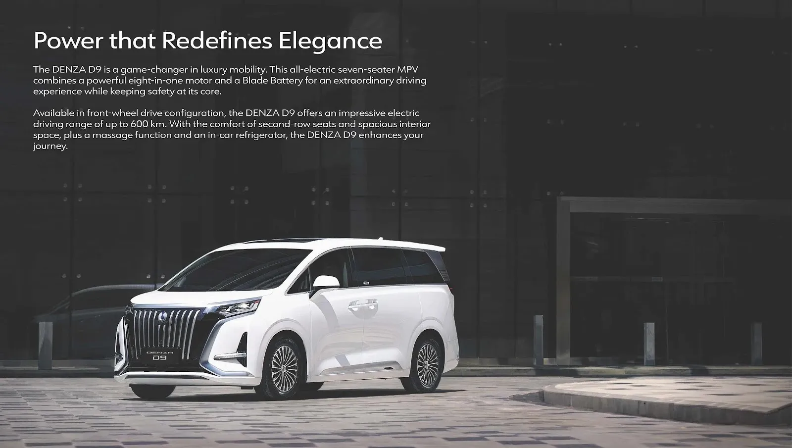 The Revolutionary Luxury